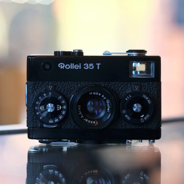 Rollei 35T For Cheap