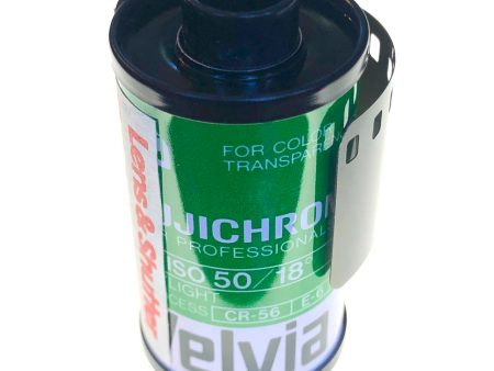 Fujichrome Velvia 50 (EXPIRED) For Discount