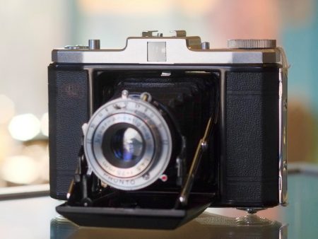 Zeiss-Ikon Nettar 517 16 For Sale