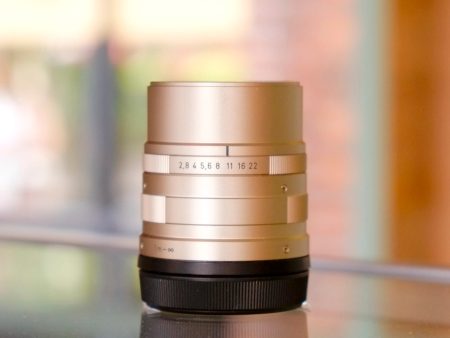 Carl Zeiss Sonnar 90mm f2.8 T* for Contax G Discount