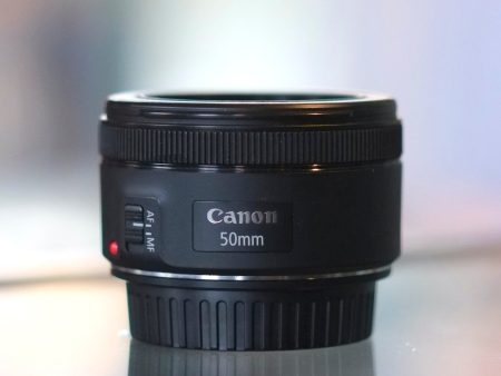 Canon EF 50mm f1.8 STM Sale