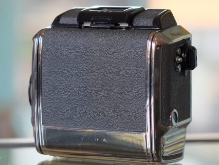 Zenza Bronica 6x6 back for S S2 (chrome) Hot on Sale