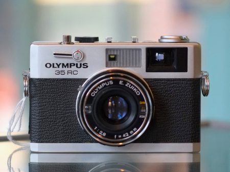 Olympus 35RC Supply