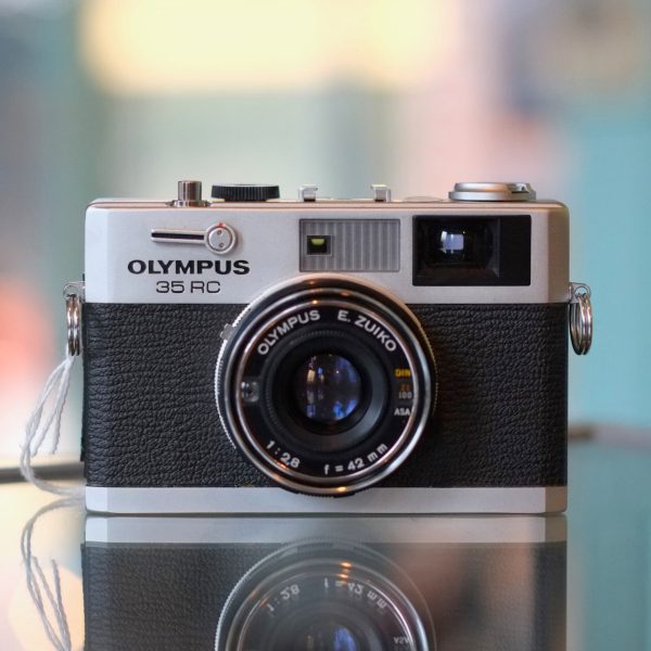 Olympus 35RC Supply