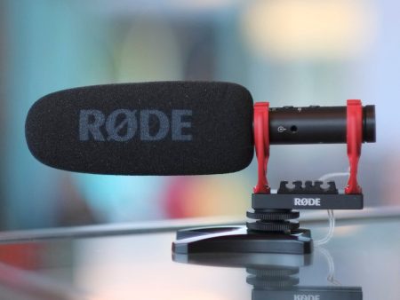 Rode Videomic NTG Fashion