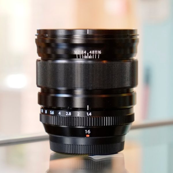 Fujinon XF 16mm f 1.4 R WR Aspherical For Discount