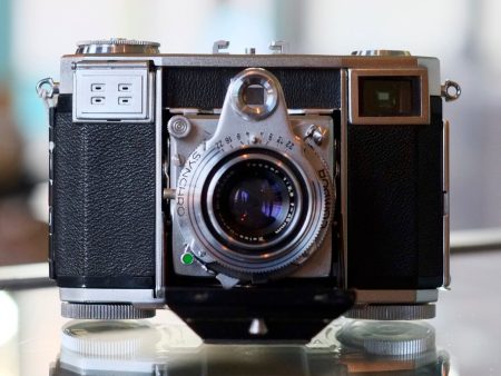 Zeiss Ikon Contessa 533 24 on Sale