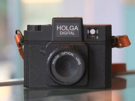 Holga Digital Sale