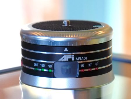 AFI 360 Degree Electric Panorama Head For Discount