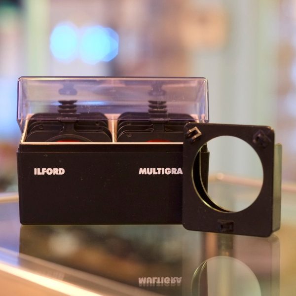 Ilford Multigrade Filter Kit with Holder Discount