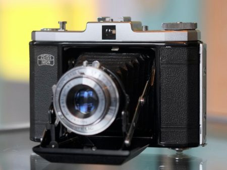 Zeiss-Ikon Nettar 518 16 Discount