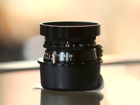 Voigtländer Heliar Aspherical 40mm f2.8 Online Hot Sale