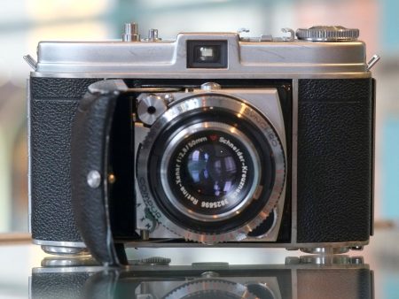 Kodak Retina Ib with 50mm f2.8 Retina-Xenar Online now