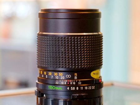 Mamiya-Sekor C 150mm f3.5 for Mamiya 645 Hot on Sale