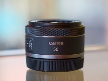 Canon RF 50mm f1.8 STM For Cheap