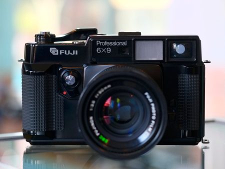 Fuji GW690II Professional Online