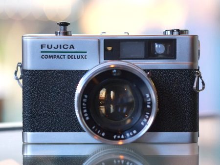 Fujica Compact Deluxe on Sale