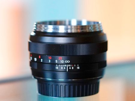 Zeiss ZE Planar 50mm f1.4 Fashion