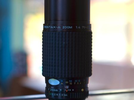 SMC Pentax-A 70-210mm f4 Hot on Sale