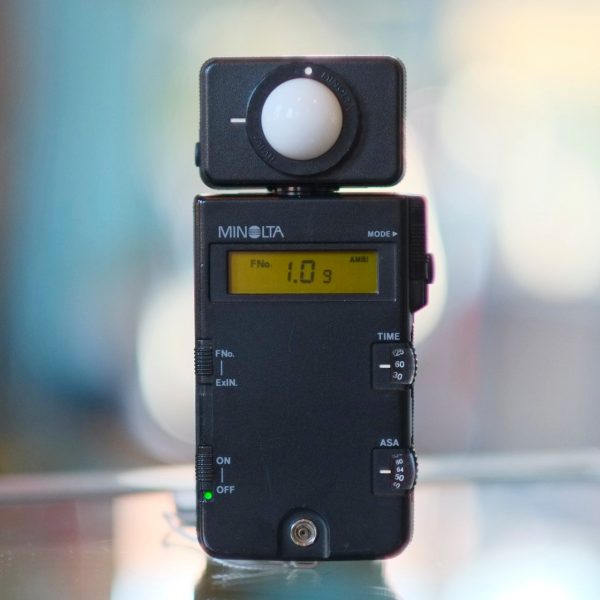 Minolta Flash Meter III Sale