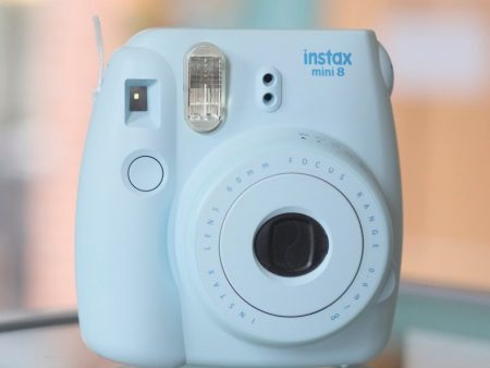 Fujifilm Instax Mini 8 Discount