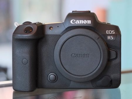 Canon EOS R5 For Sale