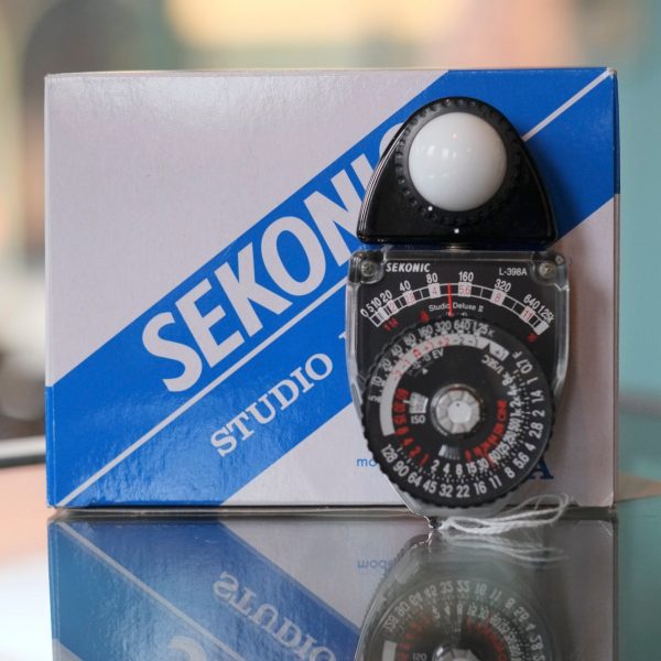 Sekonic Studio Deluxe III L-398A Sale