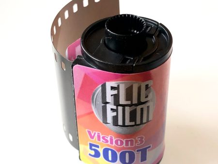 Flic Film Vision3 500T Online