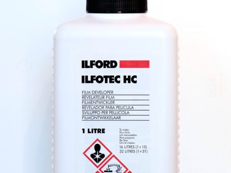 Ilford Ilfotec HC Discount