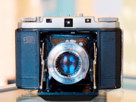 Zeiss Ikon Ikonta 524 16 Online