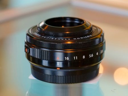 Fujinon Super EBC XF 27mm f2.8 R WR Hot on Sale