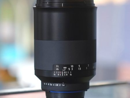 Zeiss Milvus Distagon 35mm f1.4 T* for NIkon F For Discount