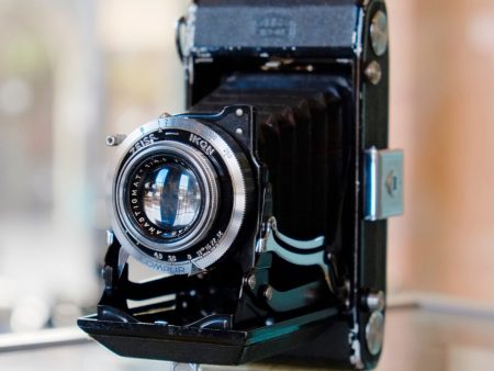 Zeiss Ikon Nettar 515 2 Cheap