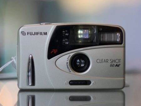 Fujifilm Clear Shot 60 AF on Sale