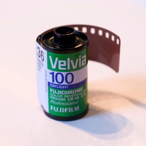 Fujichrome Velvia 100 135 36 (expired August 2018) Online Hot Sale