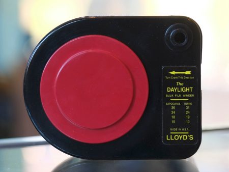 Lloyd s Daylight Bulk Film Loader For Discount