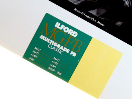 Ilford Multigrade Classic FB Matte Fashion