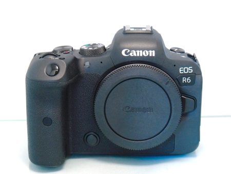 Canon EOS R6 Rental Discount