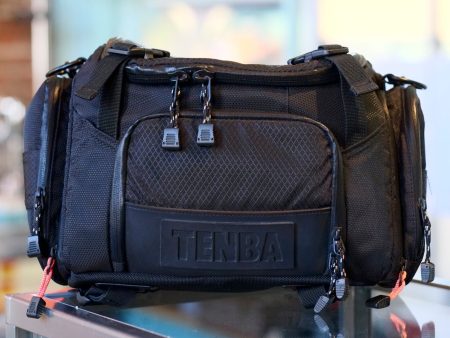 Tenba Shootout Shoulder Bag (Medium) Online now