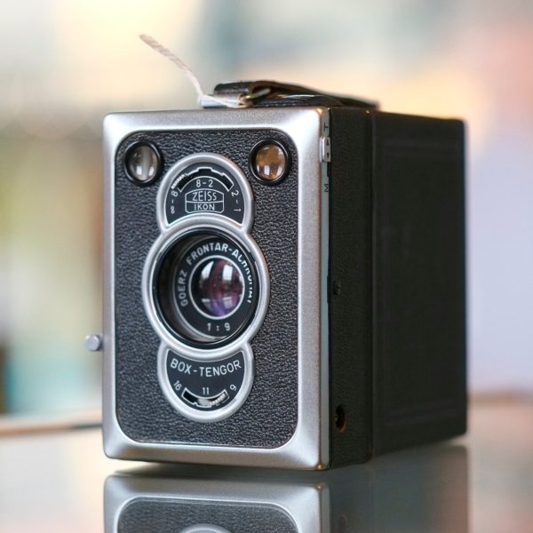 Zeiss Ikon Box Tengor 56 2 For Sale