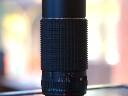 SMC Pentax 200mm f4 Discount