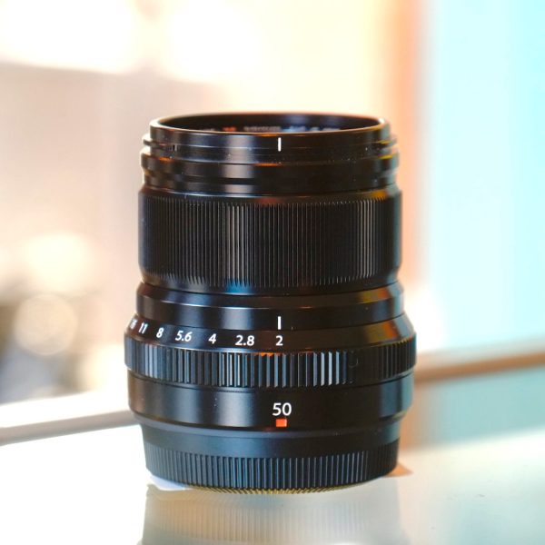 Fujinon Super EBC XF 50mm f2 WR Aspherical on Sale