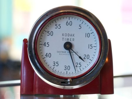 Kodak Darkroom Timer For Cheap