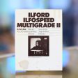 Ilford Ilfospeed Multigrade II Filter Set Online Hot Sale