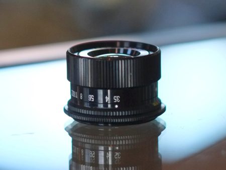 Omega 75mm f3.5 EL-Omegar For Sale