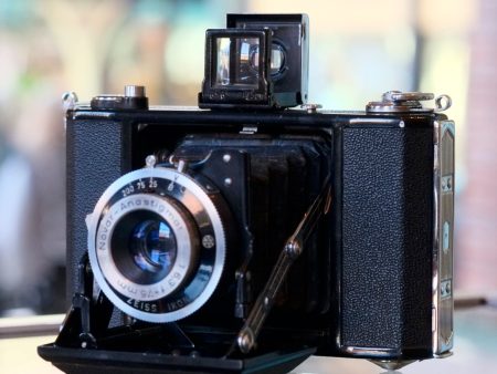 Zeiss Ikon Nettar 515 16 on Sale