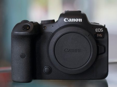 Canon EOS R6 For Discount