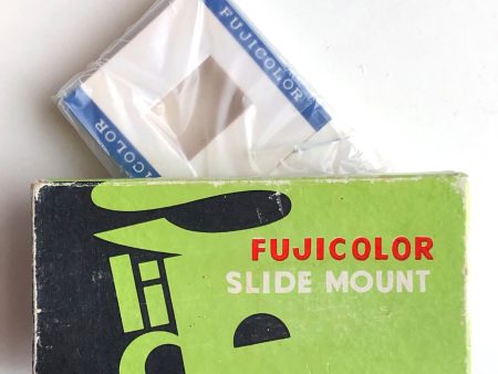 Fujicolor half-frame slide mounts (24 count) Online Hot Sale