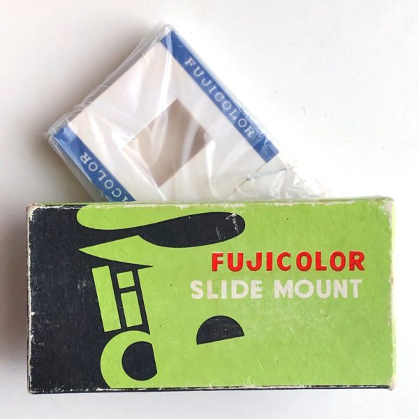 Fujicolor half-frame slide mounts (24 count) Online Hot Sale