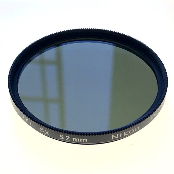 Nikon 8x ND (52mm) For Sale